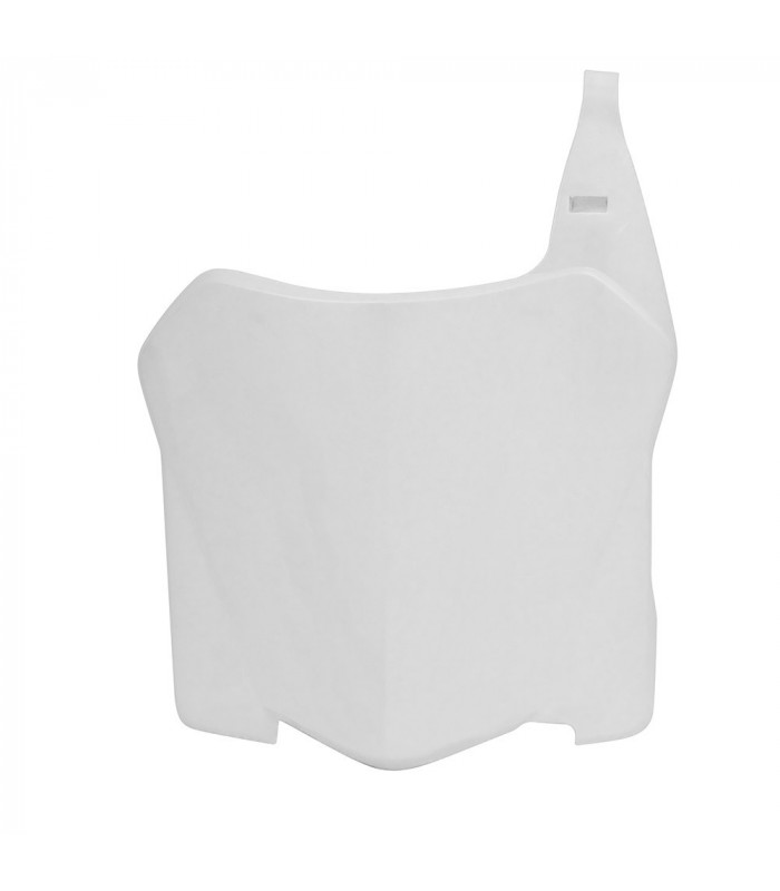 PLACA FRONTAL RTECH HONDA CRF 250 R, CRF 450 R (2008-2009)