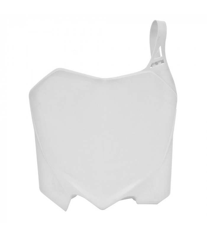 PLACA FRONTAL RTECH HONDA CRF 250 R, CRF 450 R (2009-2013)