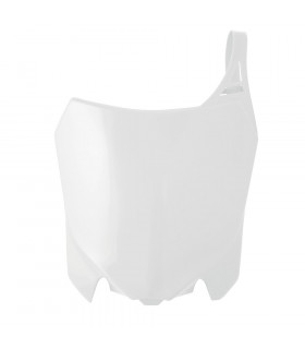 PLACA FRONTAL RTECH HONDA CRF 250 R, CRF 450 R (2013-2017)