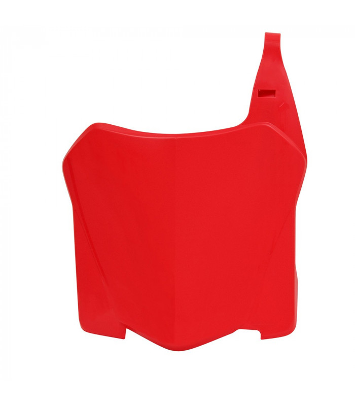 RTECH FRONT NUMBER PLATE HONDA CRF 250 R, CRF 450 R (2008-2009)