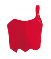 PLACA FRONTAL RTECH HONDA CRF 250 R, CRF 450 R (2009-2013)