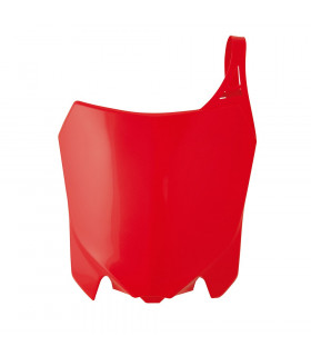 PLACA FRONTAL RTECH HONDA CRF 250 R, CRF 450 R (2013-2017)