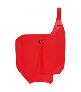 RTECH FRONT NUMBER PLATE HONDA CRF 150 (2007-2021) | TopFun.com