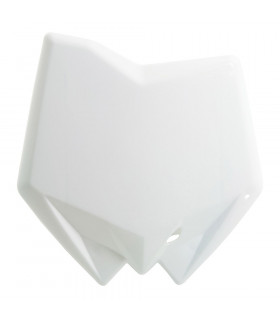 PLACA FRONTAL RTECH HUSQVARNA CR, TC, SMRR (2005-2013)