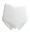 PLACA FRONTAL RTECH HUSQVARNA CR, TC, SMRR (2005-2013)