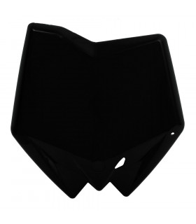 RTECH FRONT NUMBER PLATE HUSQVARNA CR, TC, SMRR (2005-2013)