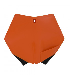 PLACA FRONTAL RTECH KTM SX, SX-F (2007-2012)