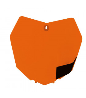 PLACA FRONTAL RTECH KTM SX, SX-F (2013-2016)
