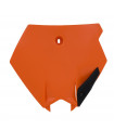 RTECH FRONT NUMBER PLATE KTM 85 SX (2004-2012)