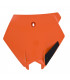 RTECH FRONT NUMBER PLATE KTM SX, SX-F (2003-2006)