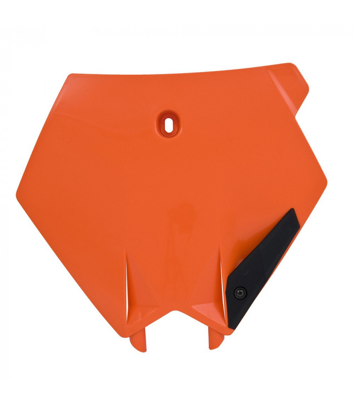PLACA FRONTAL RTECH KTM SX, SX-F (2003-2006)