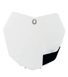 RTECH FRONT NUMBER PLATE KTM SX, SX-F (2013-2016)