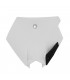 PLACA FRONTAL RTECH KTM 85 SX (2004-2012)