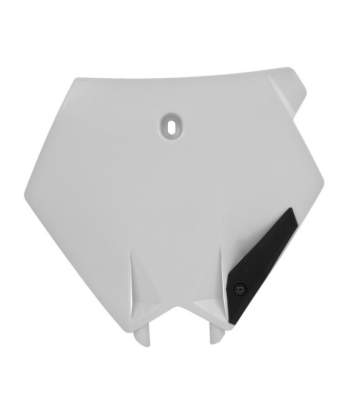 RTECH FRONT NUMBER PLATE KTM SX, SX-F (2003-2006)