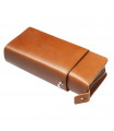 BOLSA SILLÍN BROOKS D-SHAPED (HONEY)