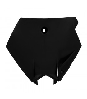 RTECH FRONT NUMBER PLATE KTM 85 SX (2004-2012)