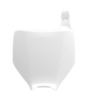 PLACA FRONTAL RTECH KAWASAKI KX, KXF, SUZUKI RM-Z (2003-2008)