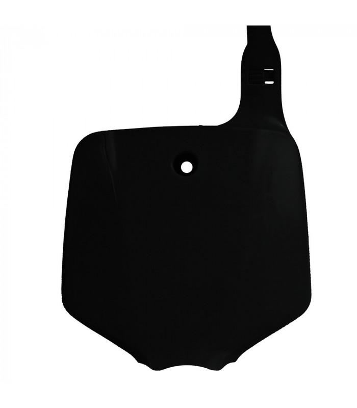 FRONT NUMBER PLATE RTECH KAWASAKI KX 65, KLX 110, SUZUKI RM 65, DRZ 100 (2001-2021) | TopFun.com