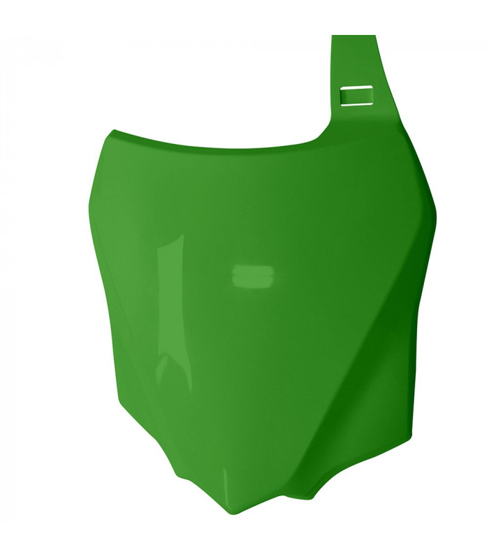 PLACA FRONTAL RTECH KAWASAKI KX 85, KX 100 (2014-2021) | TopFun.com