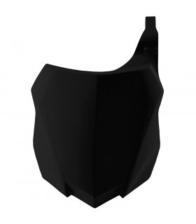 RTECH FRONT NUMBER PLATE KAWASAKI KX 250 F, KX 450 F (2013-2016)