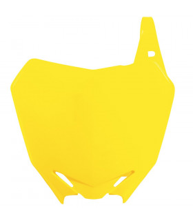PLACA FRONTAL RTECH SUZUKI RM-Z 250, RM-Z 450 (2008-2018)