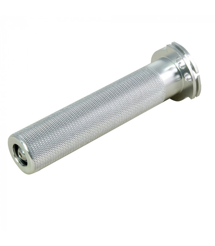 MANDO GAS ALUMINIO RTECH CON COJINETES HONDA CRF (2002-2015)