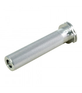 MANDO GAS ALUMINIO RTECH CON COJINETES KTM EXC-F, SX-F (2005-2015)