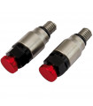 PURGADORES HORQUILLA CNC RTECH SHOWA/KYB M5 (ROJO)