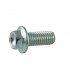 RTECH FLANGED HEX HEAD SCREWS (M8X18/15 PIECES)