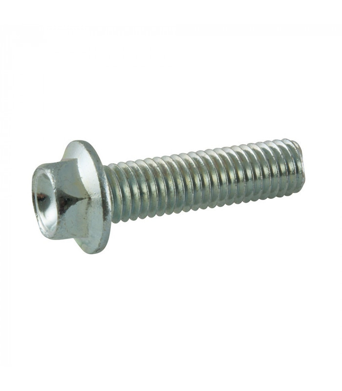 RTECH FLANGED HEX HEAD SCREWS (M8X30/15 PIECES)