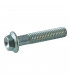 RTECH FLANGED HEX HEAD SCREWS (M8X40/15 PIECES)
