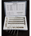 RTECH 6 PCS SPOKES SET (FRONT WHEEL)