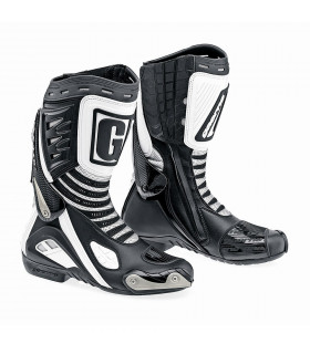 GAERNE G-RW GP BOOTS (BLACK)