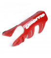 PROTECTOR POSTERIOR BOTA GAERNE SG-10 (ROJO)
