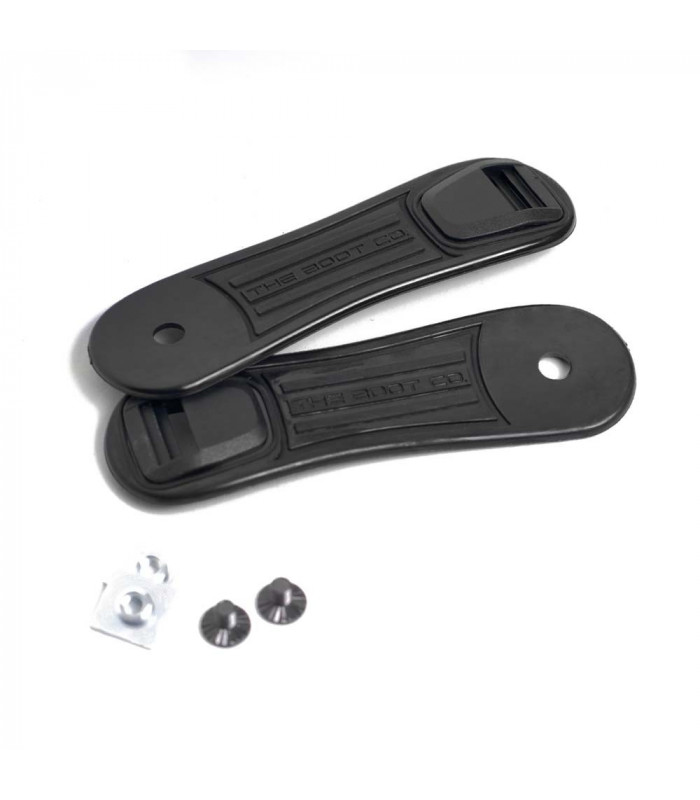 GAERNE SG-10 PLASTIC STRAPS (BLACK)