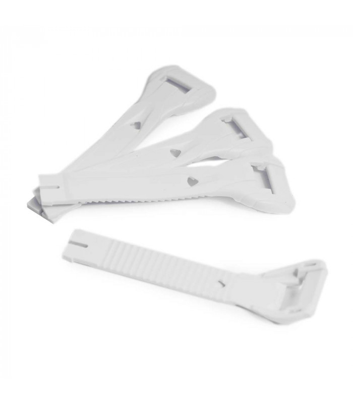 GAERNE MEDIUM STRAPS (WHITE)