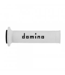 PUÑOS CARRETERA DOMINO BICOLOR (BLANCO/NEGRO)