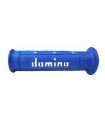 PUÑOS CARRETERA DOMINO XM2 SUPERSOFT (AZUL/BLANCO)