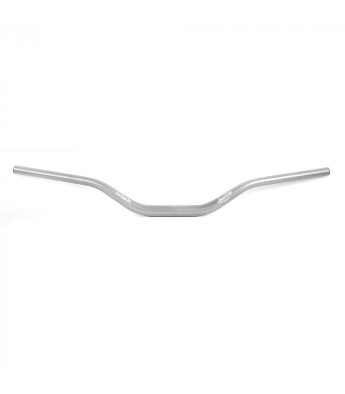 TOMMASELLI TRIAL HANDLEBAR (SILVER)