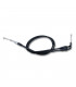 DOMINO KRE 03 THROTTLE CABLE SUZUKI RM-Z 250, RM-Z 450