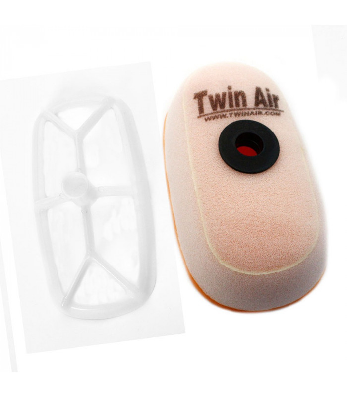 FILTRO AIRE TWIN AIR HONDA XR CON SOPORTE (1987-2014)