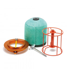 KIT TWIN AIR POWERFLOW SUZUKI LT-Z 400 (2003)