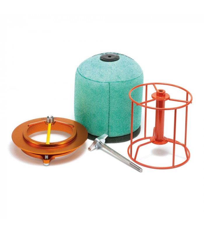 KIT TWIN AIR POWERFLOW SUZUKI LT-Z 400 (2003)