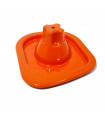 TWIN AIR AIRBOX COVER KAWASAKI KFX 400, SUZUKI LTZ (2004-2005)