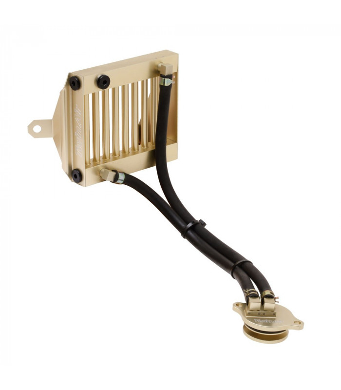 TWIN AIR OIL COOLER HONDA CRF 450 R (2009-2012) | TopFun.com