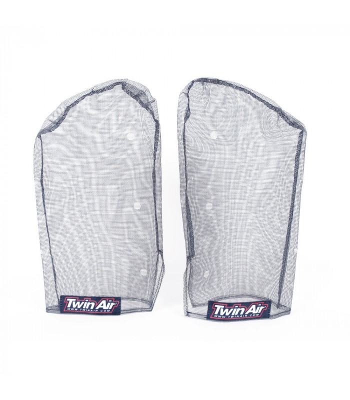 TWIN AIR RADIATOR SLEEVES SUZUKI RM-Z 250, RM-Z 450 (2008-2018)