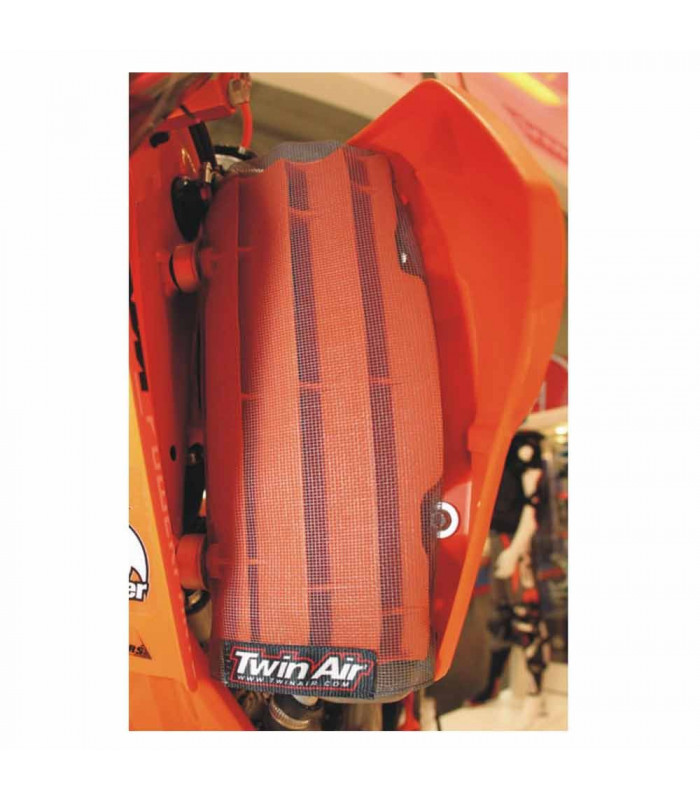 TWIN AIR RADIATOR SLEEVES HUSQVARNA, KTM (2016-2022)