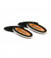 TWIN AIR AIRBOX VENTS (MODELO OVAL/2 PIEZAS)
