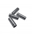 Sapience Inner cable end cap (SILVER/100 UNITS)