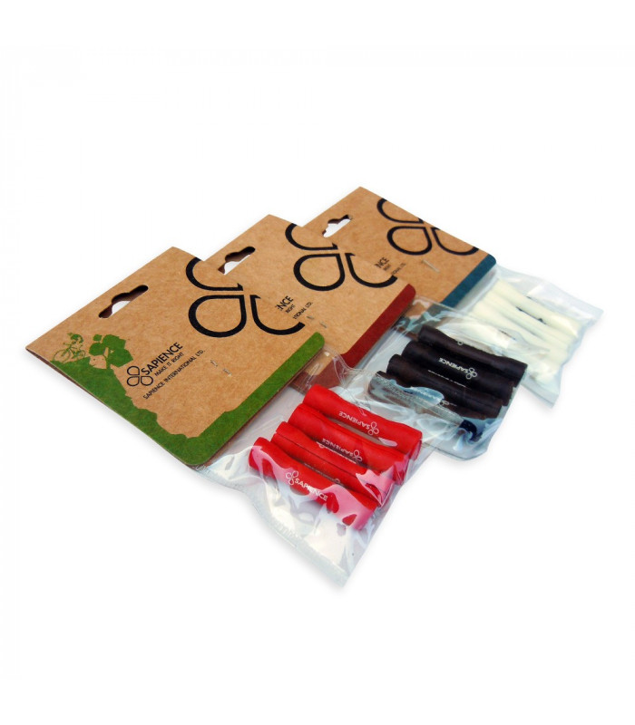 PROTECTOR DE CUADRO SAPIENCE (NEGRA/4 UNIDADES) | TopFun.com